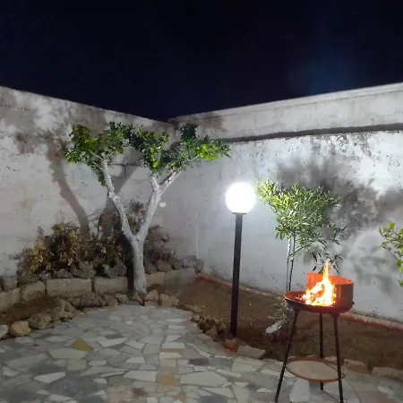 Nyaraló Dimora Ruga Avetrana