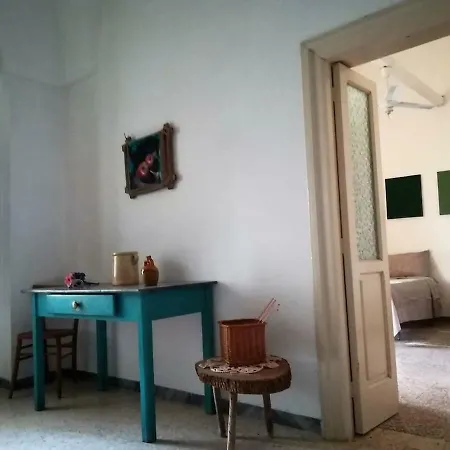 Nyaraló Dimora Ruga *